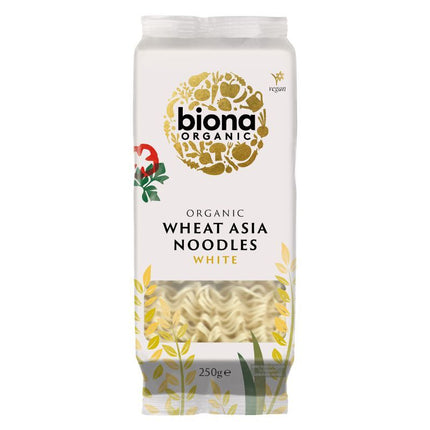 BIONA ASIA NOODLES (ORGANIC) ~ 250G