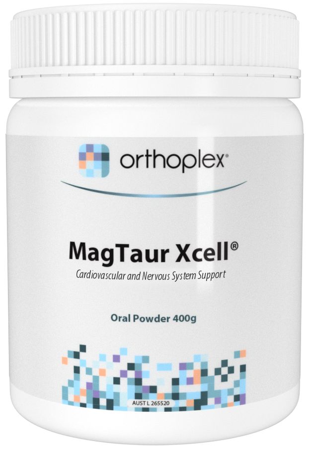 ORTHOPLEX WHITE MAGTAUR XCELL 400G *+