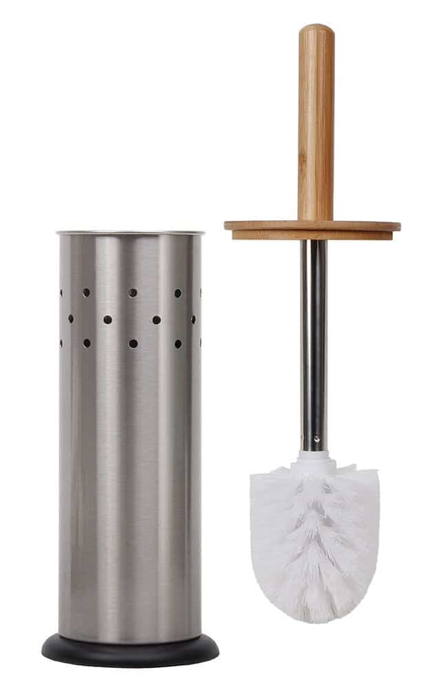 ECO BASICS TOILET SET (NEW & IMPROVED)