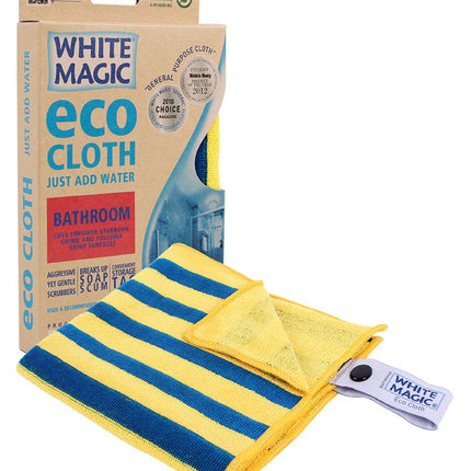 WHITE MAGIC ECO CLOTH BATHROOM