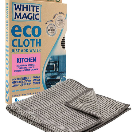 WHITE MAGIC ECO CLOTH KITCHEN