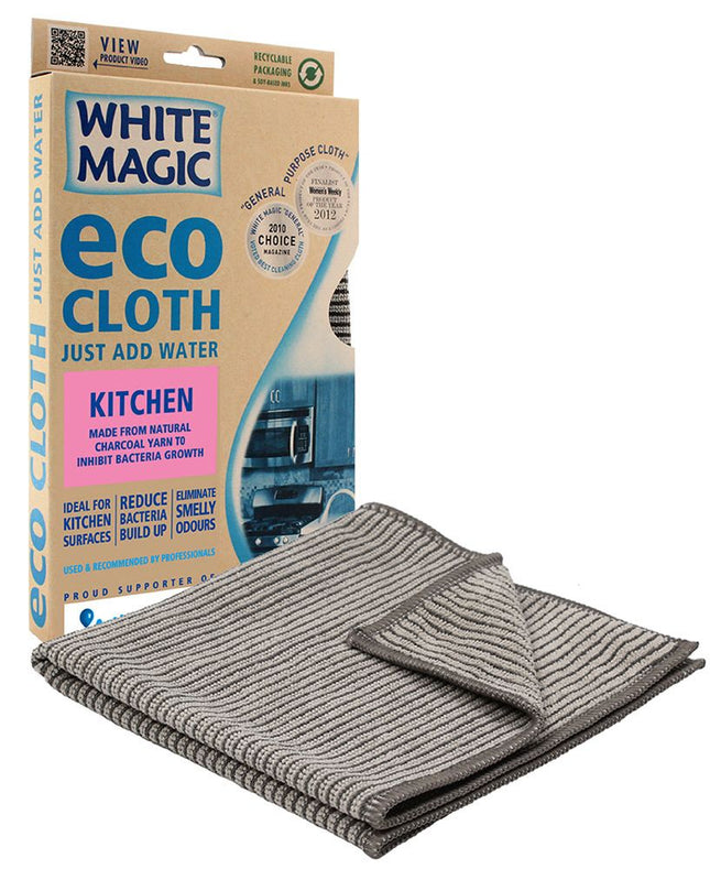 WHITE MAGIC ECO CLOTH KITCHEN
