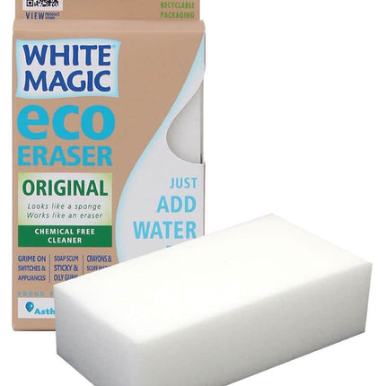 WHITE MAGIC ECO ERASER STANDARD ERASER SPONGE
