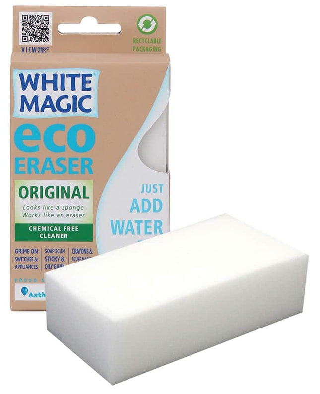 WHITE MAGIC ECO ERASER STANDARD ERASER SPONGE