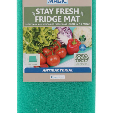 WHITE MAGIC STAY FRESH FRIDGE MAT ANTIBACTERIAL