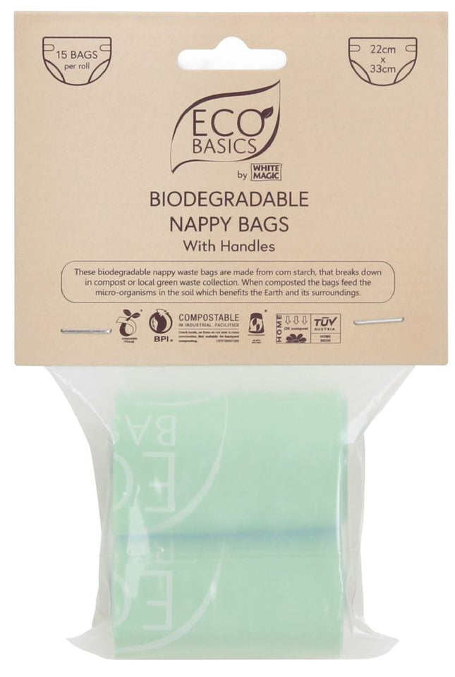 WHITE MAGIC ECO CLOTH WET & DRY MOP (2HEADS & POLE)