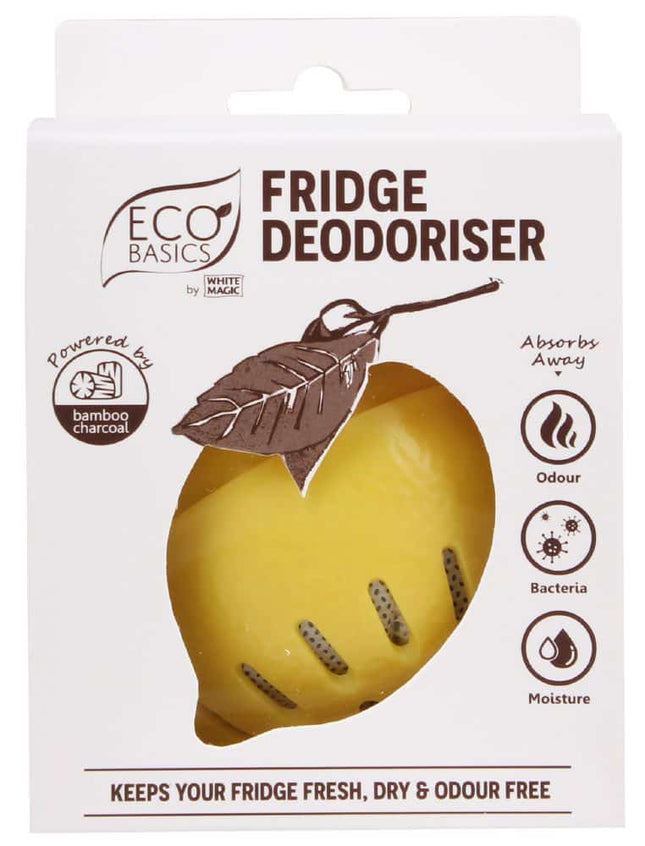 ECO BASICS FRIDGE DEODORISER