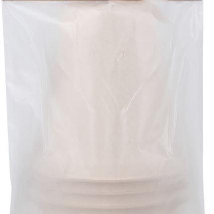ECO BASICS BIODEGRADABLE SUGARCANE CUP – 10PCS