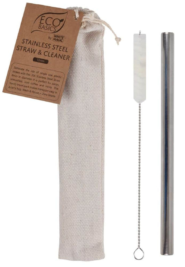 ECO BASICS RUBBISH BIN SQUARE 3L – WHITE