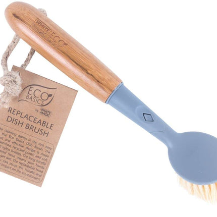 ECO BASICS REPLACEABLE DISH BRUSH