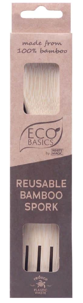 ECO BASICS TOILET ROLL HOLDER – WHITE
