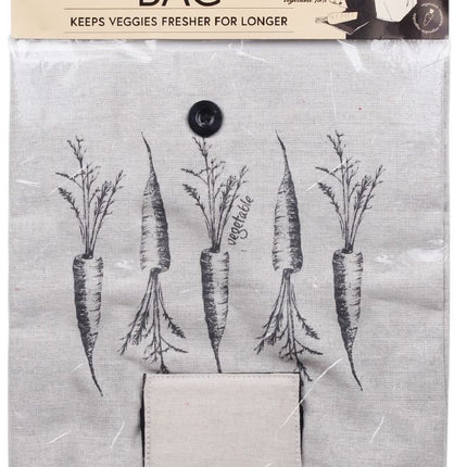 WHITE MAGIC ECO BASICS VEGETABLE BAG 1PK