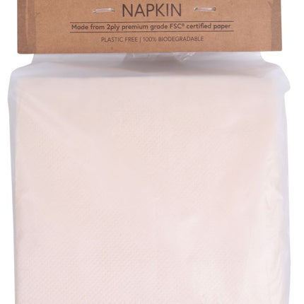ECO BASICS BIODEGRADABLE NAPKIN