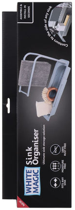 WHITE MAGIC – ECO BASICS SINK ORGANISER 1PK