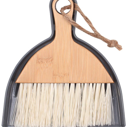 ECO BASICS MINI DUSTPAN & BRUSH