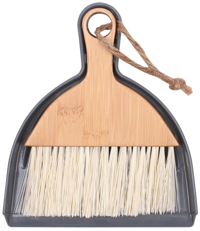 ECO BASICS MINI DUSTPAN & BRUSH