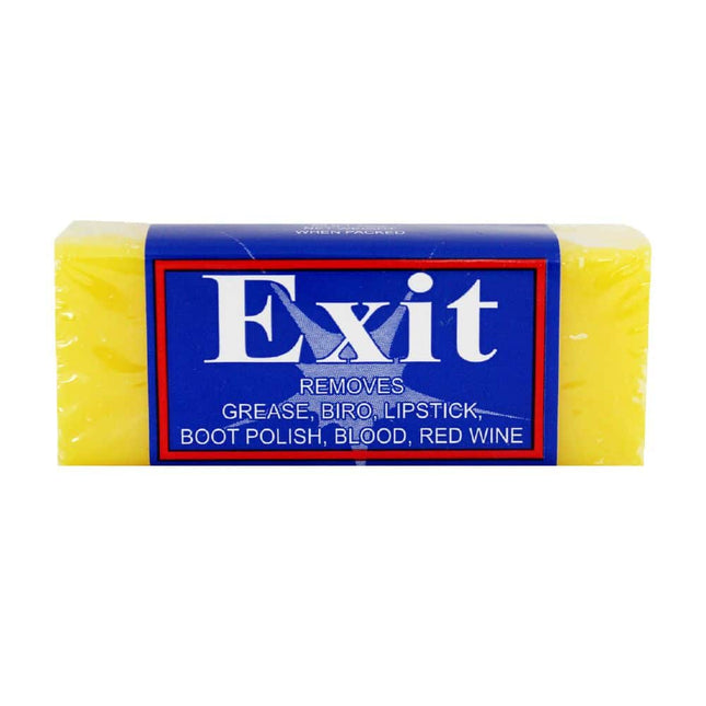 EXIT SOAP BLOCK