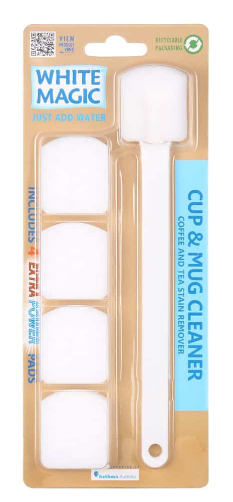 WHITE MAGIC CUP & MUG CLEANER