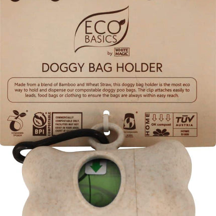 ECO BASICS DOGGY BAG HOLDER