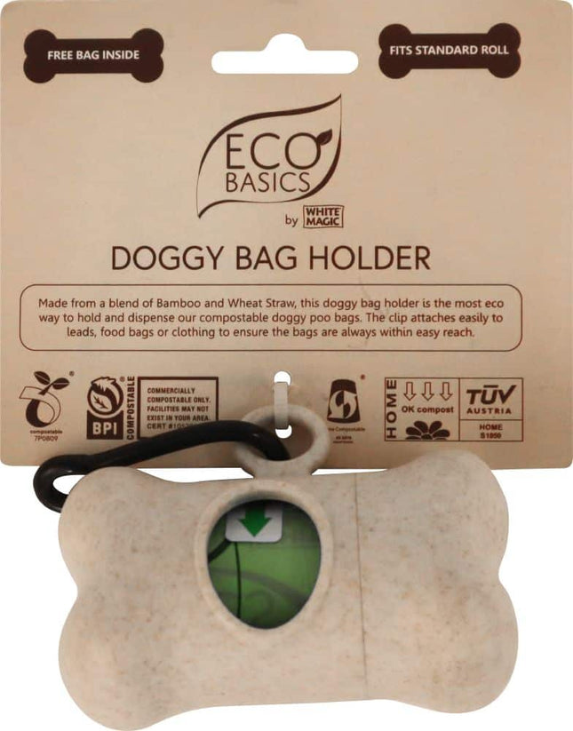 ECO BASICS DOGGY BAG HOLDER