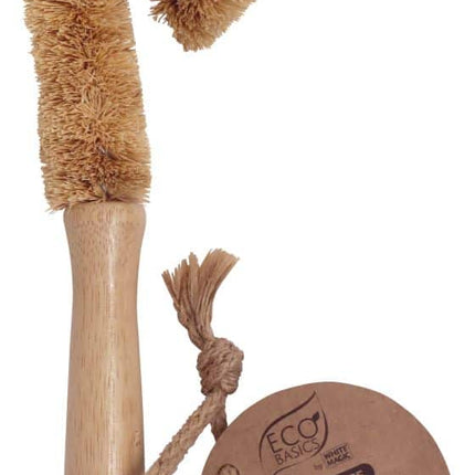 ECO BASICS PLASTIC FREE BOTTLE BRUSH