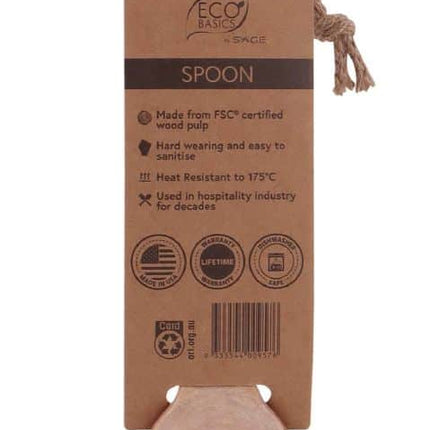 ECO BASICS BY SAGE SPOON
