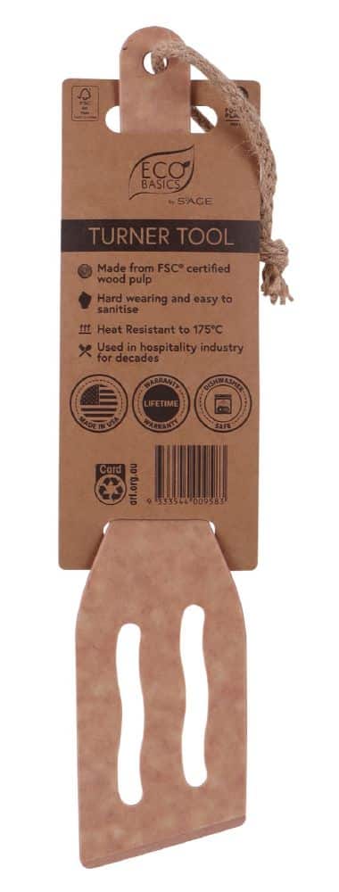 White magic â€“ eco basics turner tool sage 1pk