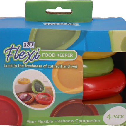 WHITE MAGIC FLEXI FOOD KEEPER