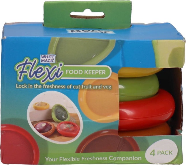 WHITE MAGIC FLEXI FOOD KEEPER