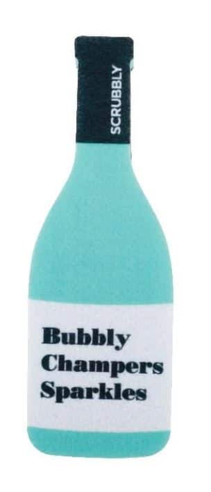 WHITE MAGIC SCRUBBLY CHAMPERS WASHING SPONGE