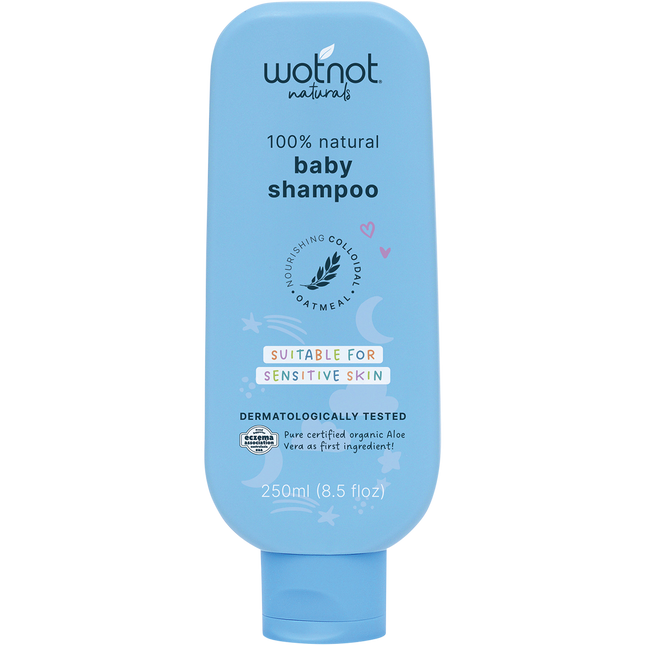 Wotnot Baby Shampoo 250ml