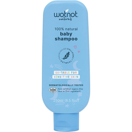 WOTNOT Baby Shampoo Suitable 250ml