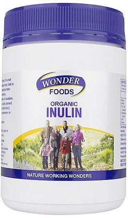 WONDERFOODS INULIN G/F 500G
