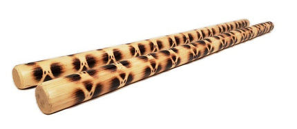 MORGAN 26" ESKRIMA/KALI STICKS PAIR (WITH BURN MARKS)