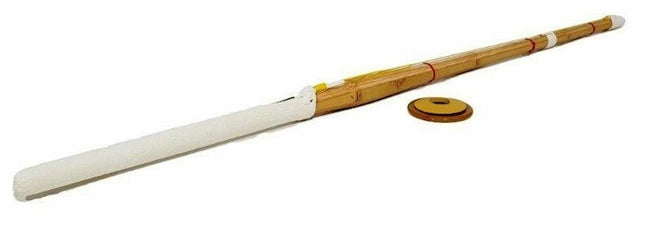 MORGAN SHINAI KENDO BAMBOO STICK (36" - 38" - 39")