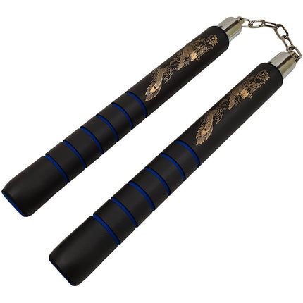 MORGAN FOAM TRAINING NUNCHAKU