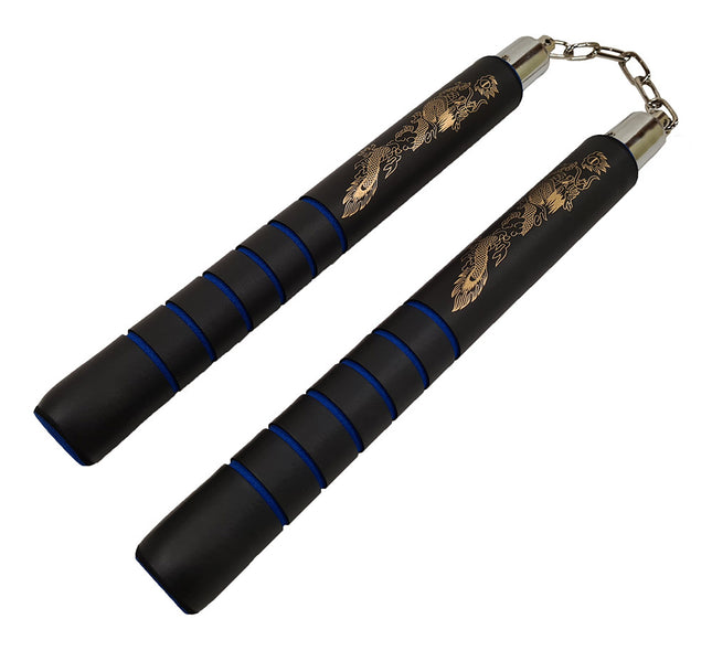 MORGAN FOAM TRAINING NUNCHAKU