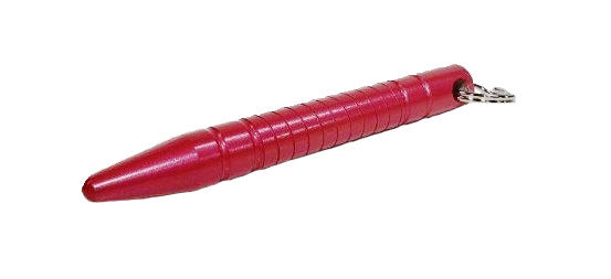 MORGAN KUBOTAN KEYCHAIN