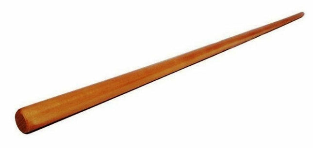 MORGAN RED OAK WOODEN BO STAFF (72" - 180CM)