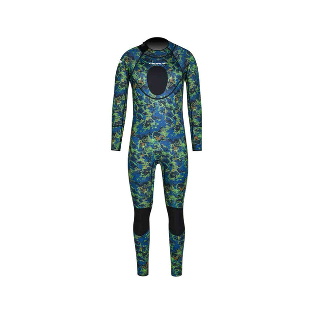 ADRENALIN - WETSUIT - CAMO. STEALTH 3mm STEAMER