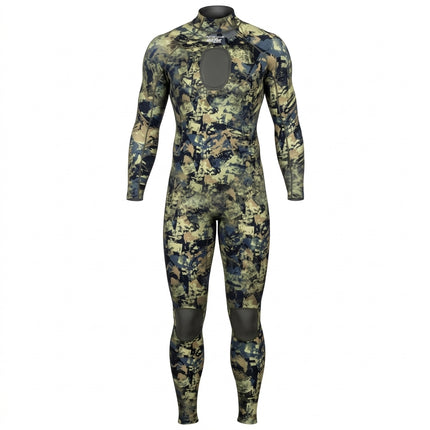 Mirage 5MM SPEARO WETSUIT CAMOUFLAGE Small