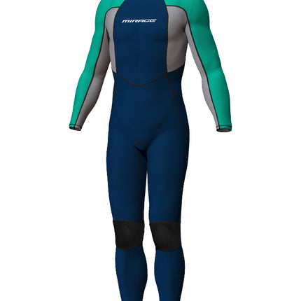 WETSUIT - MIRAGE BOYS 3/2MM STEAMER : WS55