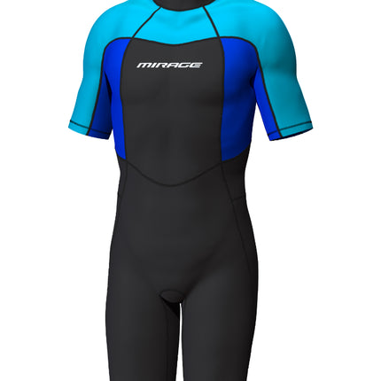ADRENALIN - WETSUIT - FUZION NOZIP 2mm SPRING