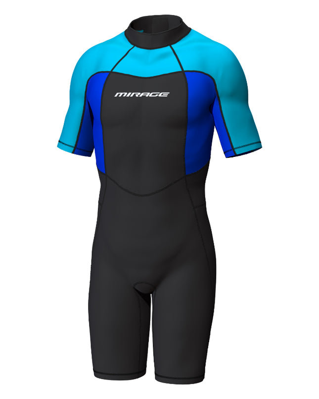 ADRENALIN - WETSUIT - FUZION NOZIP 2mm SPRING