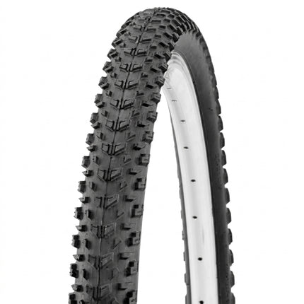 Tyre 29er x 2.8 Black - 622, Quality Wanda tyre (65-622)