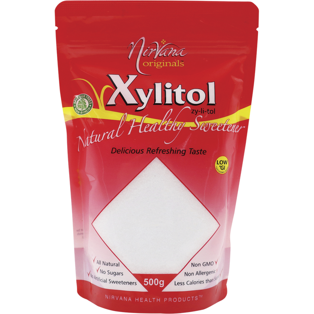 Nirvana Originals Xylitol 500g