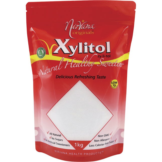 Nirvana Originals Xylitol 1kg