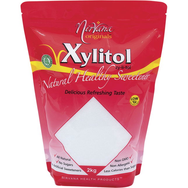Nirvana Originals Xylitol 2kg