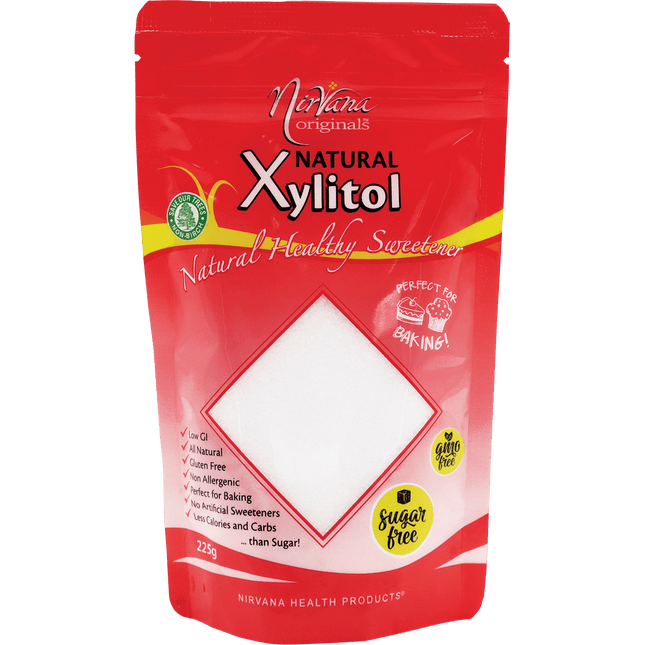 Nirvana Originals Xylitol 225g