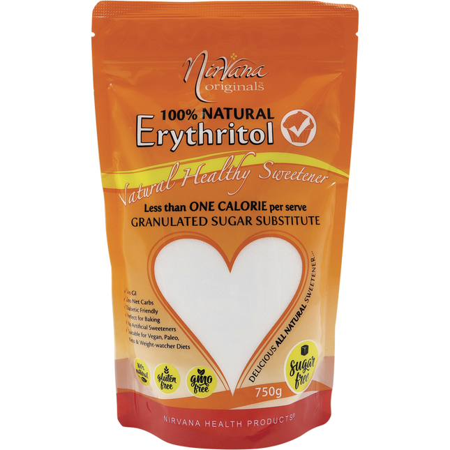 Nirvana Originals Erythritol 750g